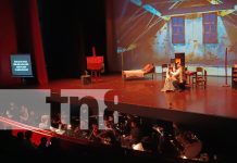 Foto: La Bohème engalana la II Temporada Lírica INCANTO en el Teatro Nacional Rubén Darío/TN8