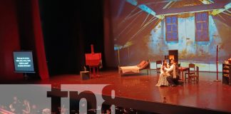 Foto: La Bohème engalana la II Temporada Lírica INCANTO en el Teatro Nacional Rubén Darío/TN8