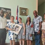 Revoluciones y melodías unen a Nicaragua y Cuba en un solo ritmo Foto: Embajada de Nicaragua en La Habana. Cuba/ Cortesía