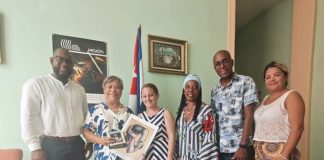 Foto: Embajada de Nicaragua en La Habana. Cuba/ Cortesía