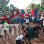 Nueva obra vial beneficia a taxistas, emprendedores y familias en Santa Fe, Siuna Foto: Nueva obra vial beneficia a taxistas, emprendedores y familias en Santa Fe, Siuna/TN8