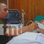 Exitosa jornada de atención en servicios especializados en salud hacia la mujer en Madriz Foto: Exitosa jornada de atención en servicios especializados en salud hacia la mujer en Madriz/TN8