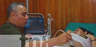 Foto: Exitosa jornada de atención en servicios especializados en salud hacia la mujer en Madriz/TN8
