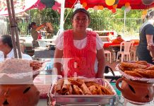Sabor, color y tradición se vivió en el Primer Festival de la Fritanga y Gallo Pinto en Ocotal Foto: Sabor, color y tradición se vivió en el Primer Festival de la Fritanga y Gallo Pinto en Ocotal/TN8