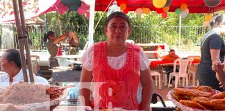 Foto: Sabor, color y tradición se vivió en el Primer Festival de la Fritanga y Gallo Pinto en Ocotal/TN8