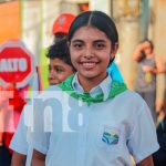 Colores y tradición: desfiles patrióticos se toman las calles de Nicaragua Foto: Colores y tradición: desfiles patrióticos se toman las calles de Nicaragua/TN8