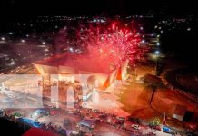 Inauguran moderno Polideportivo en Matagalpa con juego amistoso internacional Foto: Inauguran moderno Polideportivo Matagalpa con juego amistoso internacional/TN8