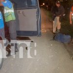¡Lo dejó morir! Motociclista escapa tras atropellar a un anciano en Juigalpa Foto: Motociclista atropella a anciano en Juigalpa/ TN8
