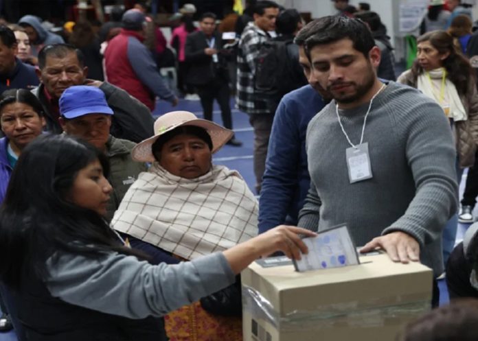 Foto: Bolivia elige nuevo rumbo político /cortesía Foto: Bolivia elige nuevo rumbo político /cortesía