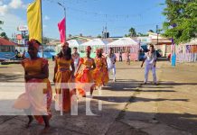 Bilwi celebró con éxito el Festival del Arroz en el Parque Rubén Darío Foto: Bilwi celebra su identidad caribeña /TN8