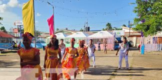 Foto: Bilwi celebra su identidad caribeña /TN8