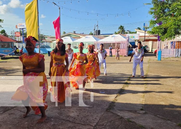 Foto: Bilwi celebra su identidad caribeña /TN8 Foto: Bilwi celebra su identidad caribeña /TN8