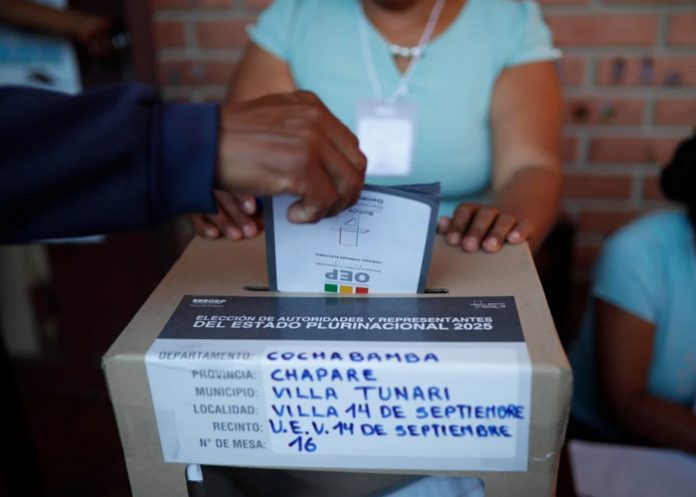 Foto: Elecciones en Bolivia /cortesía Foto: Elecciones en Bolivia /cortesía