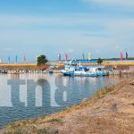 Familias capitalinas disfrutan de un día de recreación en el Puerto Salvador Allende Foto: Familias capitalinas disfrutan de un día de recreación en el Puerto Salvador Allende/TN8