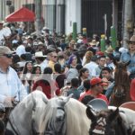 ¡Los ojos de Nicaragua puestos en Granada! Más de 100 mil personas en desfile hípico Foto: ¡Los ojos de Nicaragua puestos en Granada! Más de 100 mil personas en desfile hípico/TN8