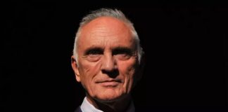 Foto: Adiós a Terence Stamp /cortesía