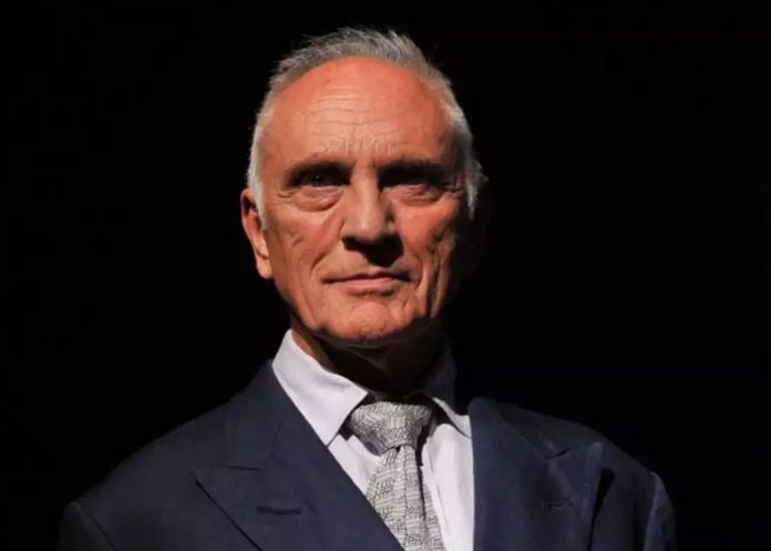 Foto: Adiós a Terence Stamp /cortesía Foto: Adiós a Terence Stamp /cortesía