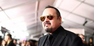 Foto. Pepe Aguilar quiere una producción biográfica, de su vida /Cortesía.