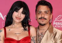 Foto:Nodal y Cazzu acaparan titulares nuevamente /Cortesía