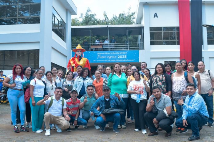 Foto: Universidad Casimiro Sotelo / Cortesía