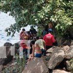 ¡Sobrevivió de milagro! Joven de 14 años casi muere ahogado en la laguna de Masaya Foto: ¡Sobrevivió de milagro! Joven de 14 años casi muere ahogado en la laguna de Masaya/TN8