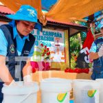 MINSA inicia Segunda Campaña Nacional de Desratización 2025 en Nandasmo Foto: MINSA recorre Nandasmo para prevenir la leptospirosis/TN8