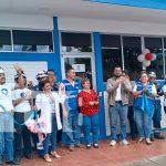 Ciudad Sandino estrena nueva filial de Cruz Blanca con atención 24/7 Foto: Ciudad Sandino ya cuenta con Cruz Blanca/TN8