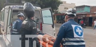 Foto: Exceso de velocidad causa de accidente vial en Estelí/TN8