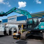 Japón dona 7 equipos de construcción a Nicaragua para mejorar la red vial Foto: Japón y Nicaragua reafirman su hermandad y la cooperación/TN8