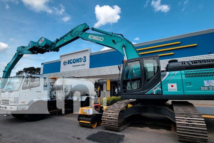 Foto: Japón y Nicaragua reafirman su hermandad y la cooperación/TN8 Foto: Japón y Nicaragua reafirman su hermandad y la cooperación/TN8