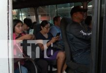 Foto: interlocal viajan más seguros y sin demoras/TN8