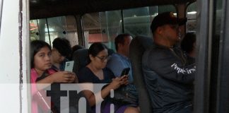 Foto: interlocal viajan más seguros y sin demoras/TN8