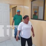 Nandaime refuerza atención sanitaria con ampliación de puesto de salud Foto: Gobierno central entregan centro de salud mejorado en Nandaime/TN8