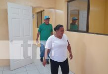 Foto: Gobierno central entregan centro de salud mejorado en Nandaime/TN8