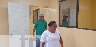 Foto: Gobierno central entregan centro de salud mejorado en Nandaime/TN8