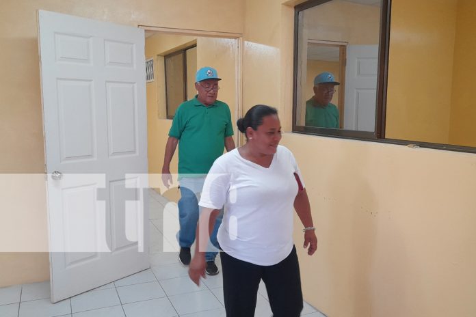 Foto: Gobierno central entregan centro de salud mejorado en Nandaime/TN8 Foto: Gobierno central entregan centro de salud mejorado en Nandaime/TN8