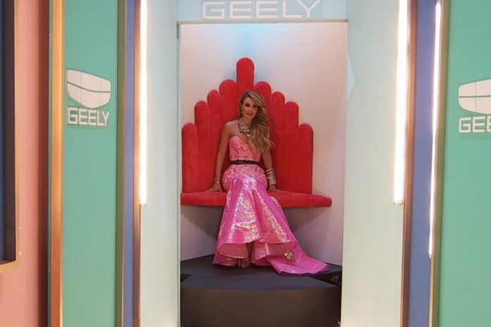 1 Foto:Ninel Conde sorprende con su adiós al programa/Cortesía