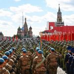 Trump: «Rusia es una nación militar poderosa, le guste a la gente o no» Foto: Trump: "Rusia es una nación militar poderosa" /Cortesía