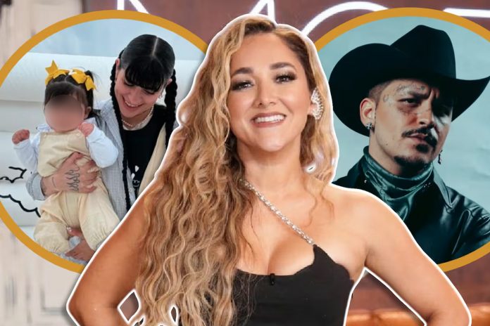 Foto: Sherlyn González lanzó un consejo a Cazzu/ Cortesía Foto: Sherlyn González lanzó un consejo a Cazzu/ Cortesía