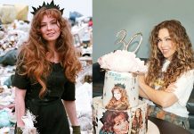 Foto: Thalía revive los momentos más icónicos de María la del Barrio / Cortesía