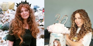 Foto: Thalía revive los momentos más icónicos de María la del Barrio / Cortesía