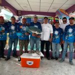 VII Torneo de Guapote Lagunero llena de emoción las aguas del Cocibolca Foto: Alegría y destreza marcan el VII Torneo de Pesca de Guapote/Cortesía