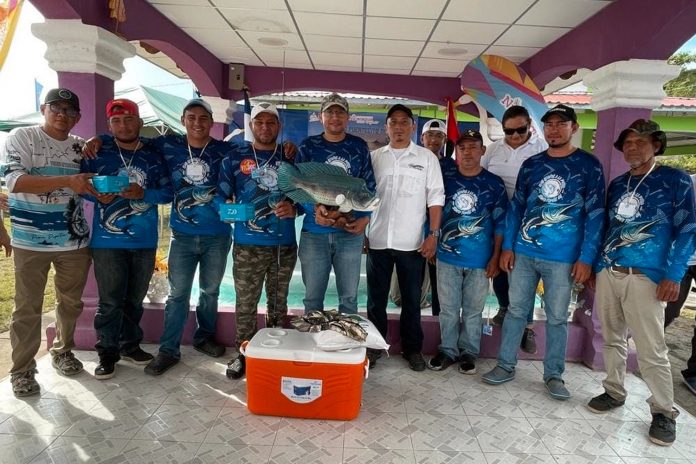1 Foto: Alegría y destreza marcan el VII Torneo de Pesca de Guapote/Cortesía
