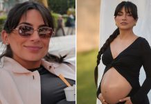Foto: Ana Brenda admite lo duro y hermoso de ser madre/ Cortesía