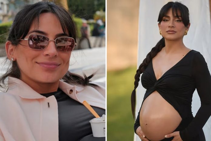 Foto: Ana Brenda admite lo duro y hermoso de ser madre/ Cortesía Foto: Ana Brenda admite lo duro y hermoso de ser madre/ Cortesía