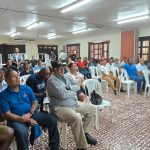 INPESCA realiza taller de Buenas Prácticas de Pesca en Bluefields