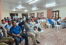 INPESCA realiza taller de Buenas Prácticas de Pesca en Bluefields