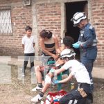 Fuerte discusión entre hermanos casi termina en tragedia en Estelí Foto: Discusión familiar en Estelí deja un hermano apuñalado/TN8