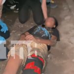 Motociclista arrolla a menor y huye en Estelí: La dejó con fractura en la pierna Foto: Motociclista arrolla a menor y huye en Estelí: La dejó con fractura en la pierna/TN8