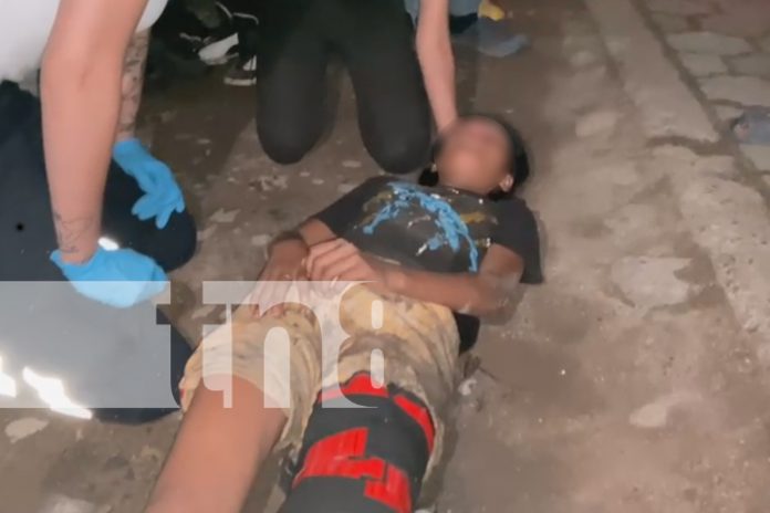 1 Foto: Motociclista arrolla a menor y huye en Estelí: La dejó con fractura en la pierna/TN8
